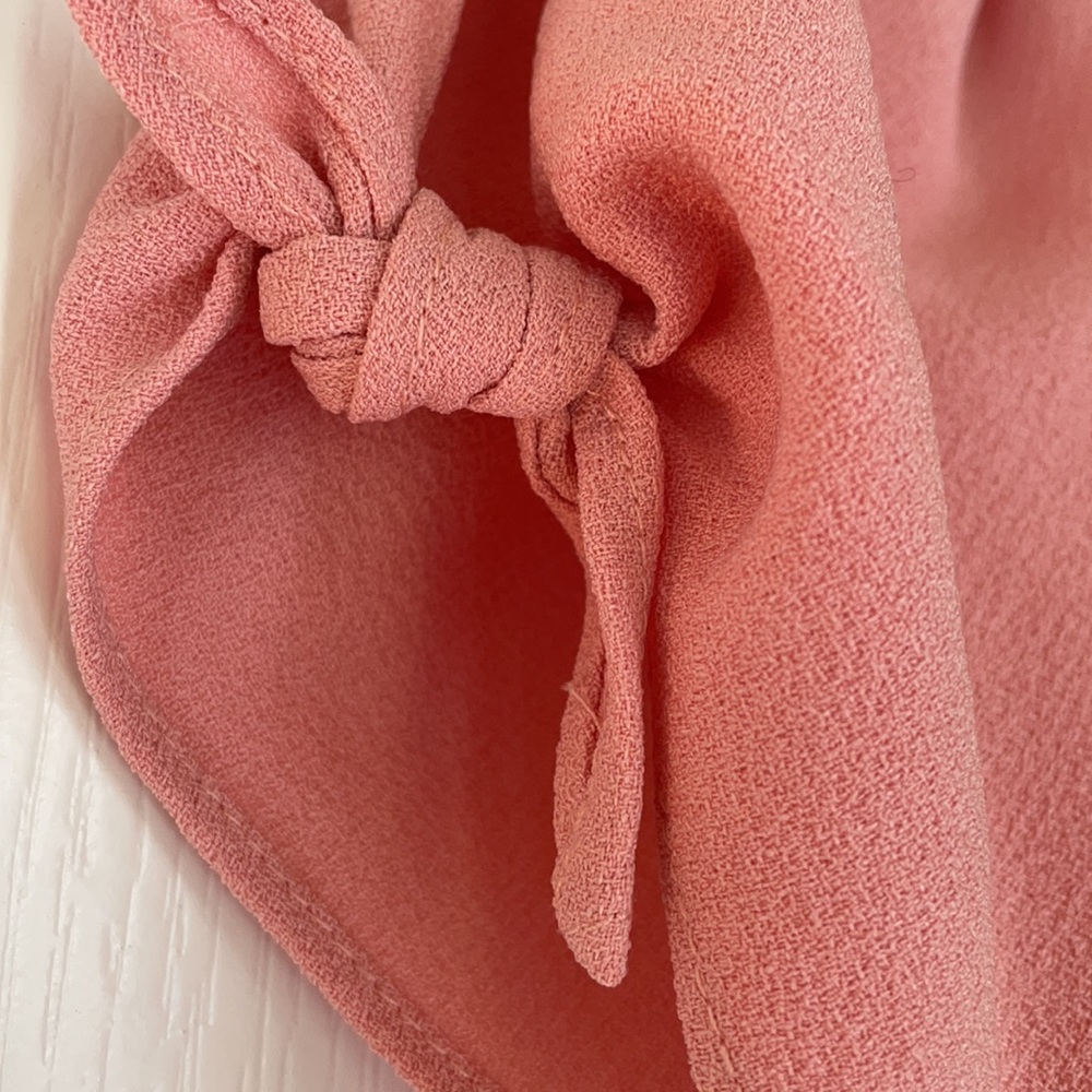 Blush Pink Brass Plum Size M - Picture 4 of 6